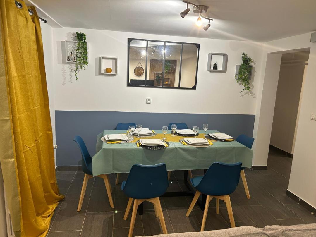 Apartment Chez Joselyne *