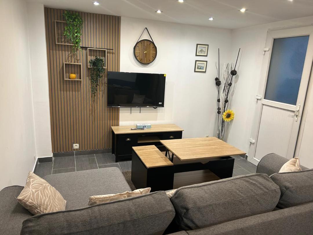 Apartment Chez Joselyne Bezons