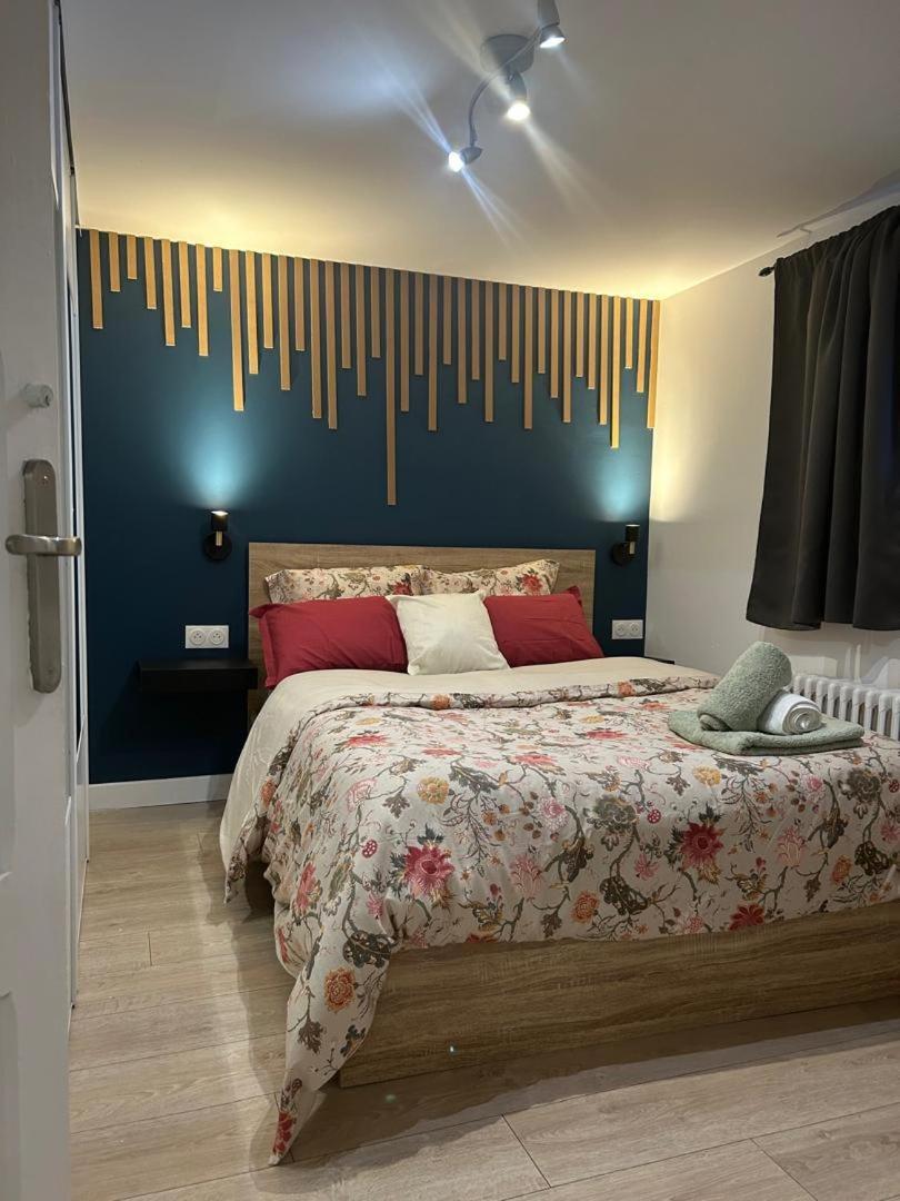 Apartment Chez Joselyne