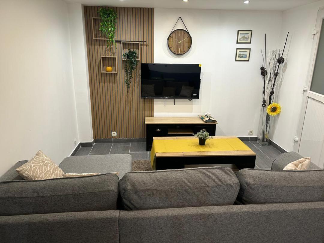 Chez Joselyne Apartment