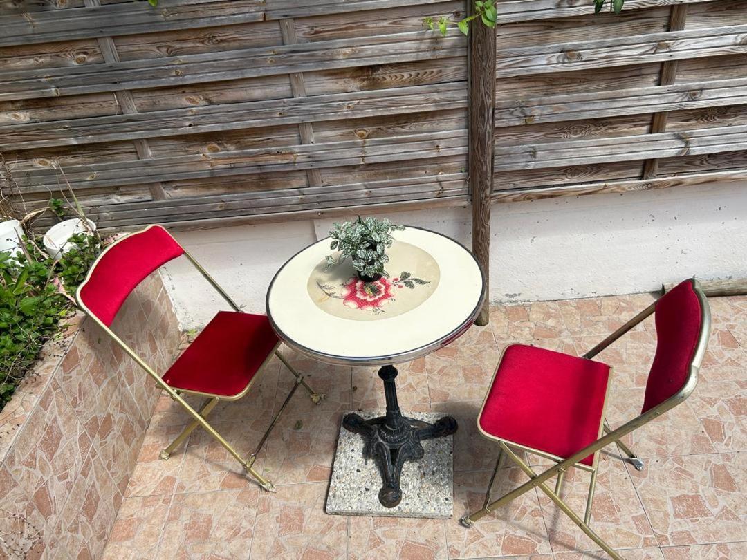 Apartment Chez Joselyne